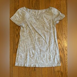 J. Crew Gray Women's Top Small